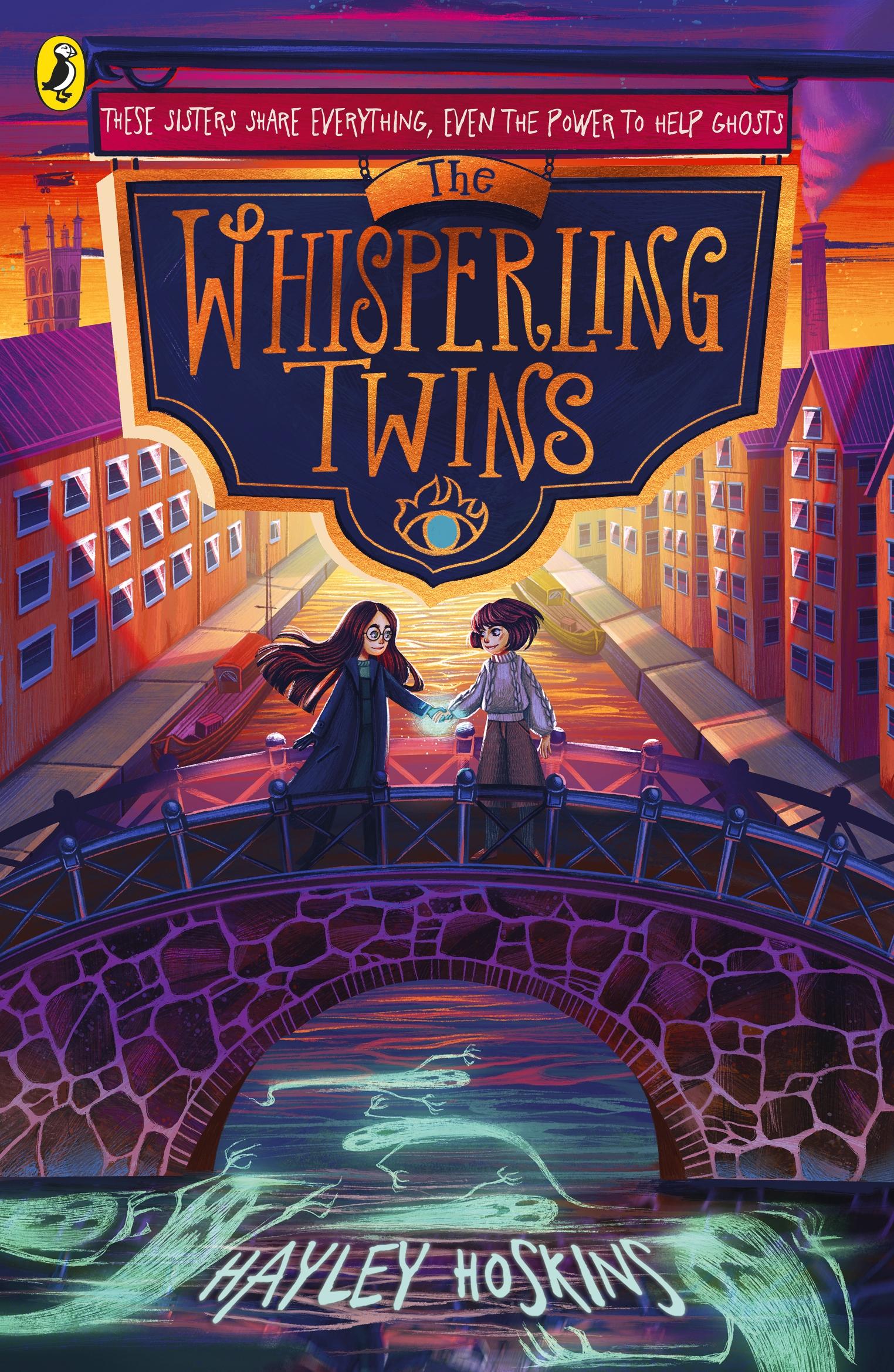 Cover: 9780241514528 | The Whisperling Twins | Hayley Hoskins | Taschenbuch | 336 S. | 2024