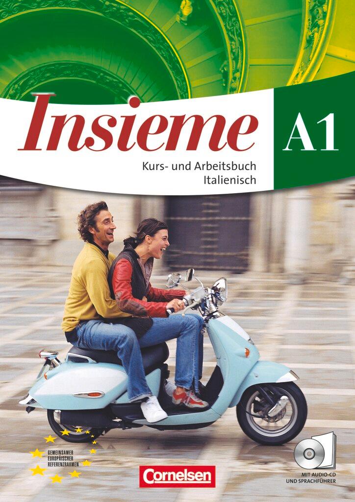 Cover: 9783060201570 | Insieme. Europäischer Referenzrahmen: A1 | Pierpaolo De Luca (u. a.)