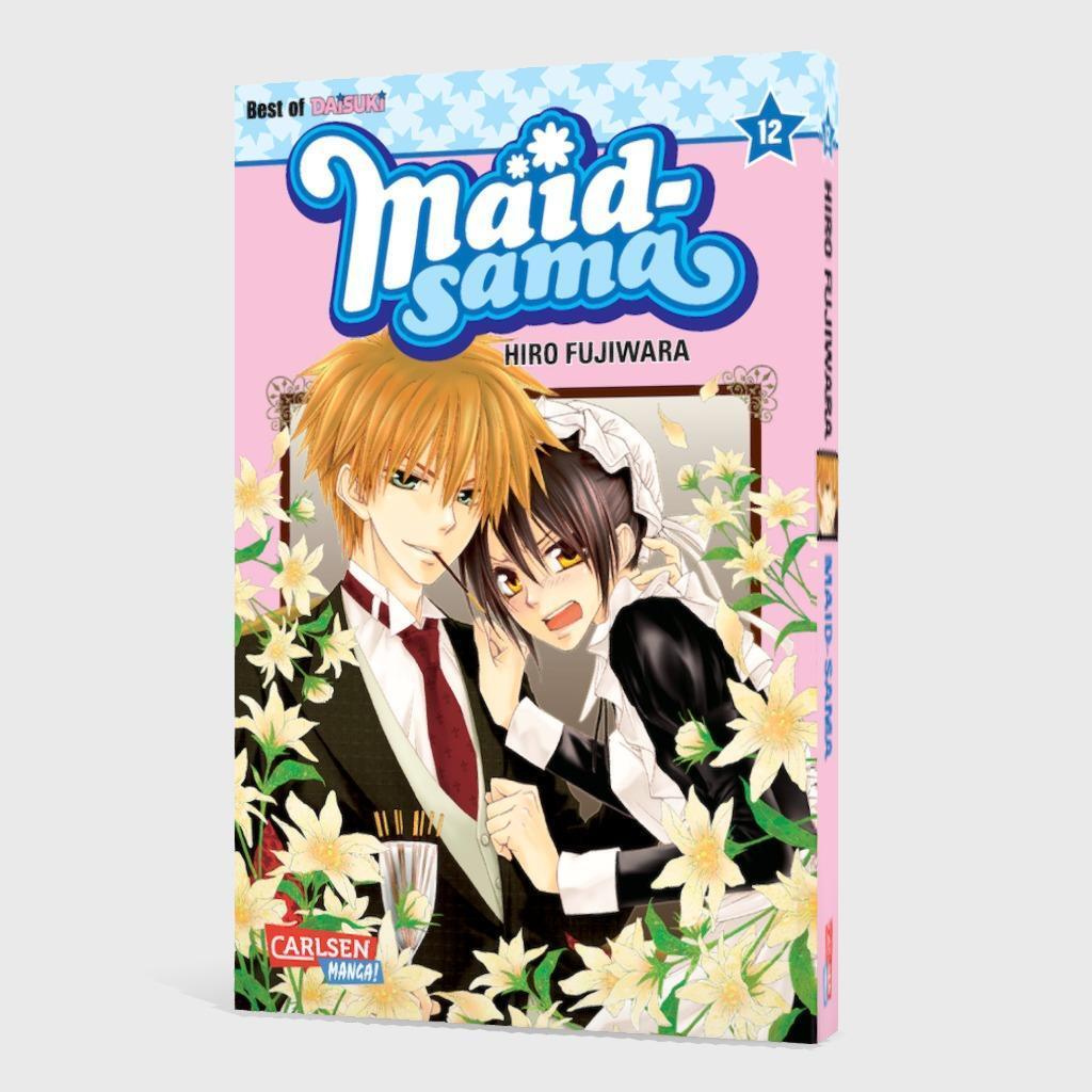 Bild: 9783551782625 | Maid-sama 12 | Hiro Fujiwara | Taschenbuch | Maid-sama | 192 S. | 2013