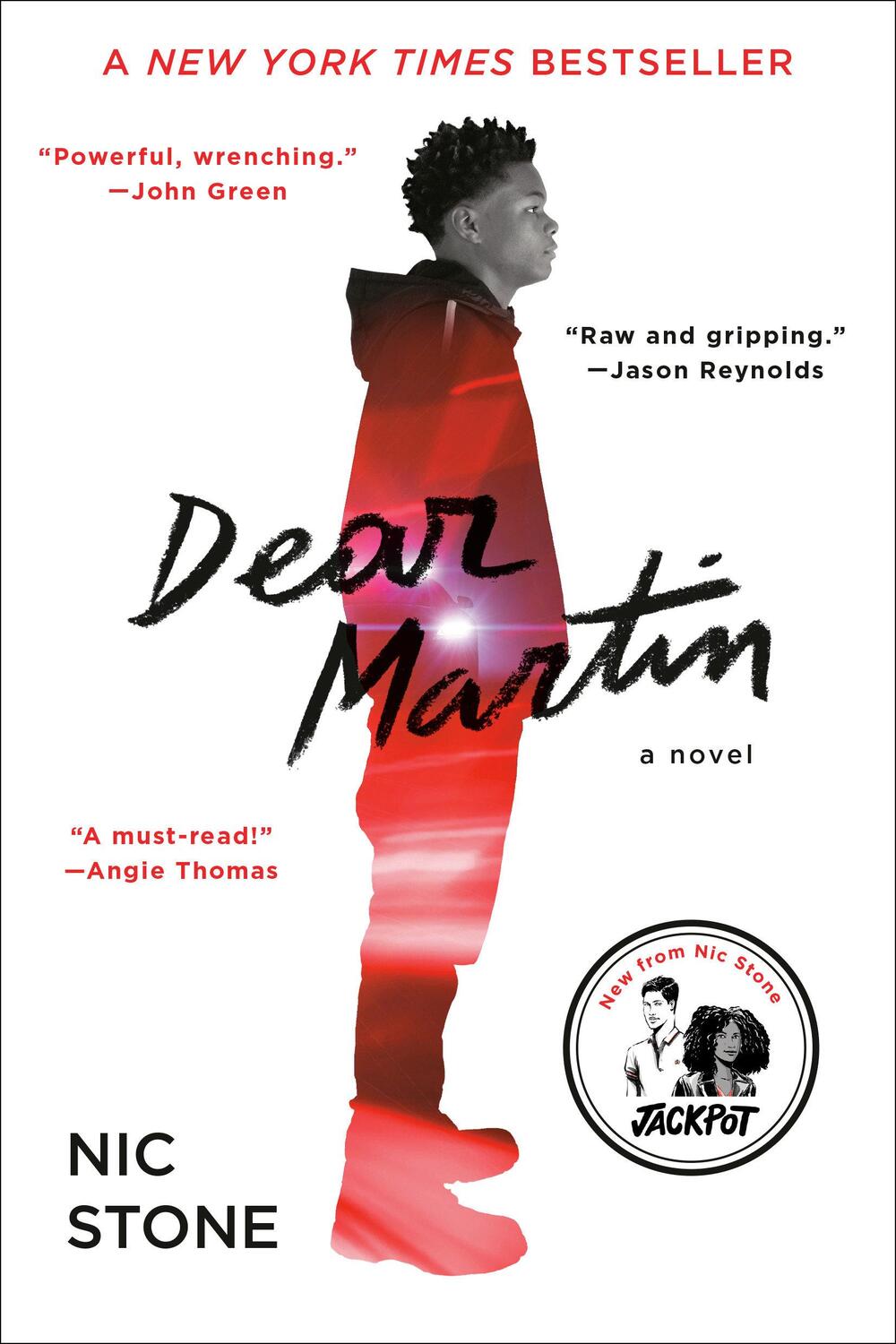 Cover: 9781101939529 | Dear Martin | Nic Stone | Taschenbuch | Einband - flex.(Paperback)