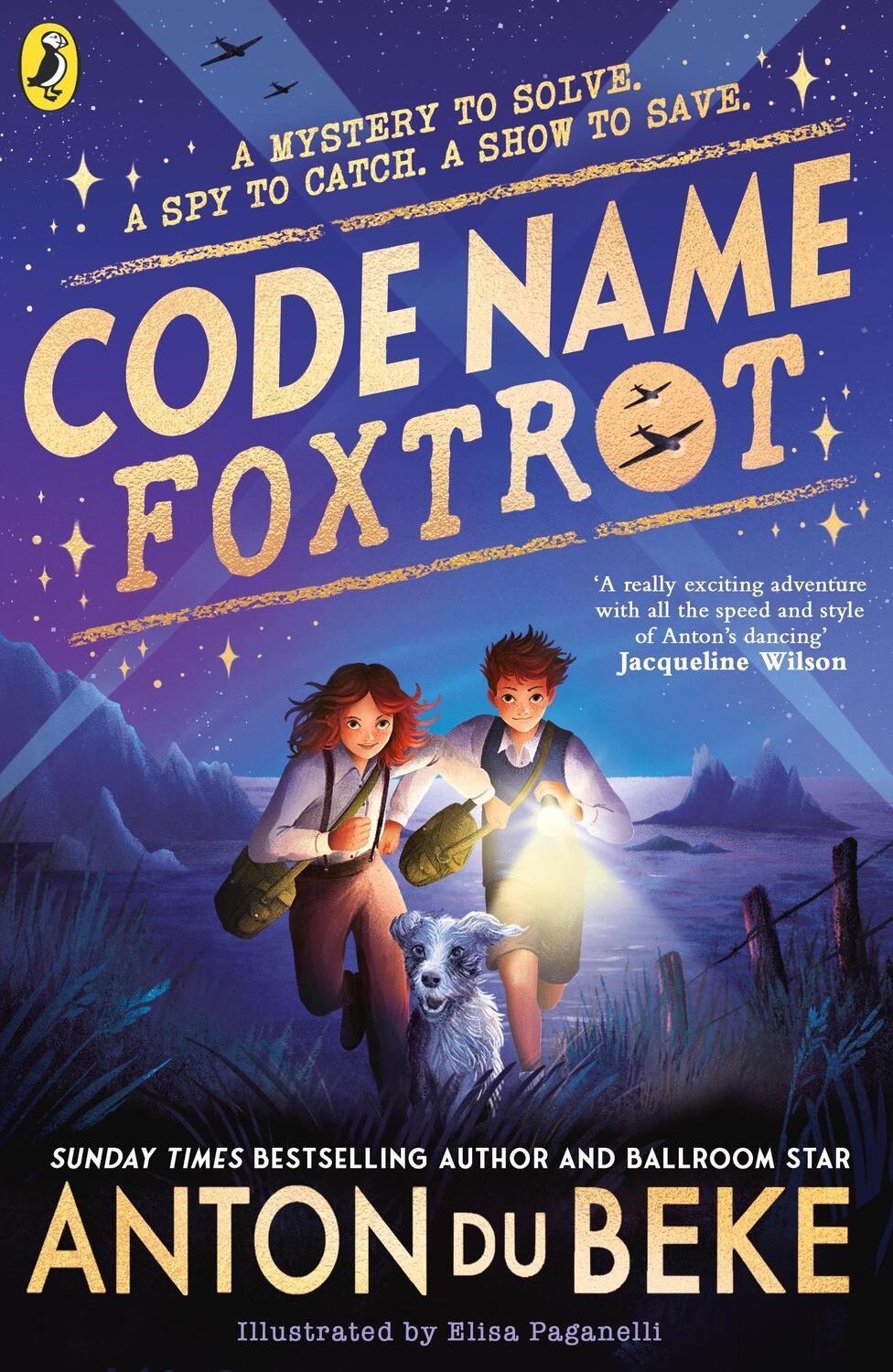 Cover: 9780241699157 | Code Name Foxtrot | Anton Du Beke | Taschenbuch | Englisch | 2024