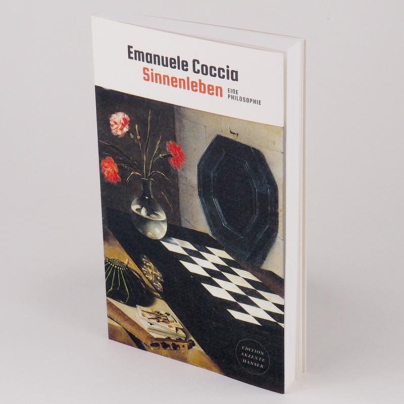 Bild: 9783446265721 | Sinnenleben | Eine Philosophie | Emanuele Coccia | Taschenbuch | 2020