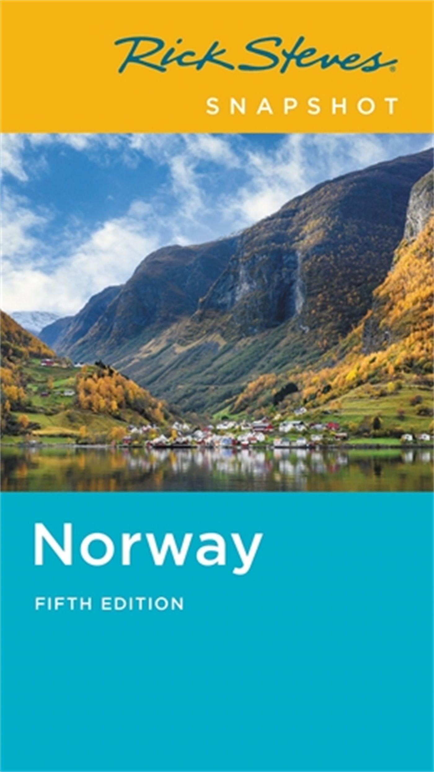 Cover: 9781641714266 | Rick Steves Snapshot Norway | Rick Steves | Taschenbuch | Englisch