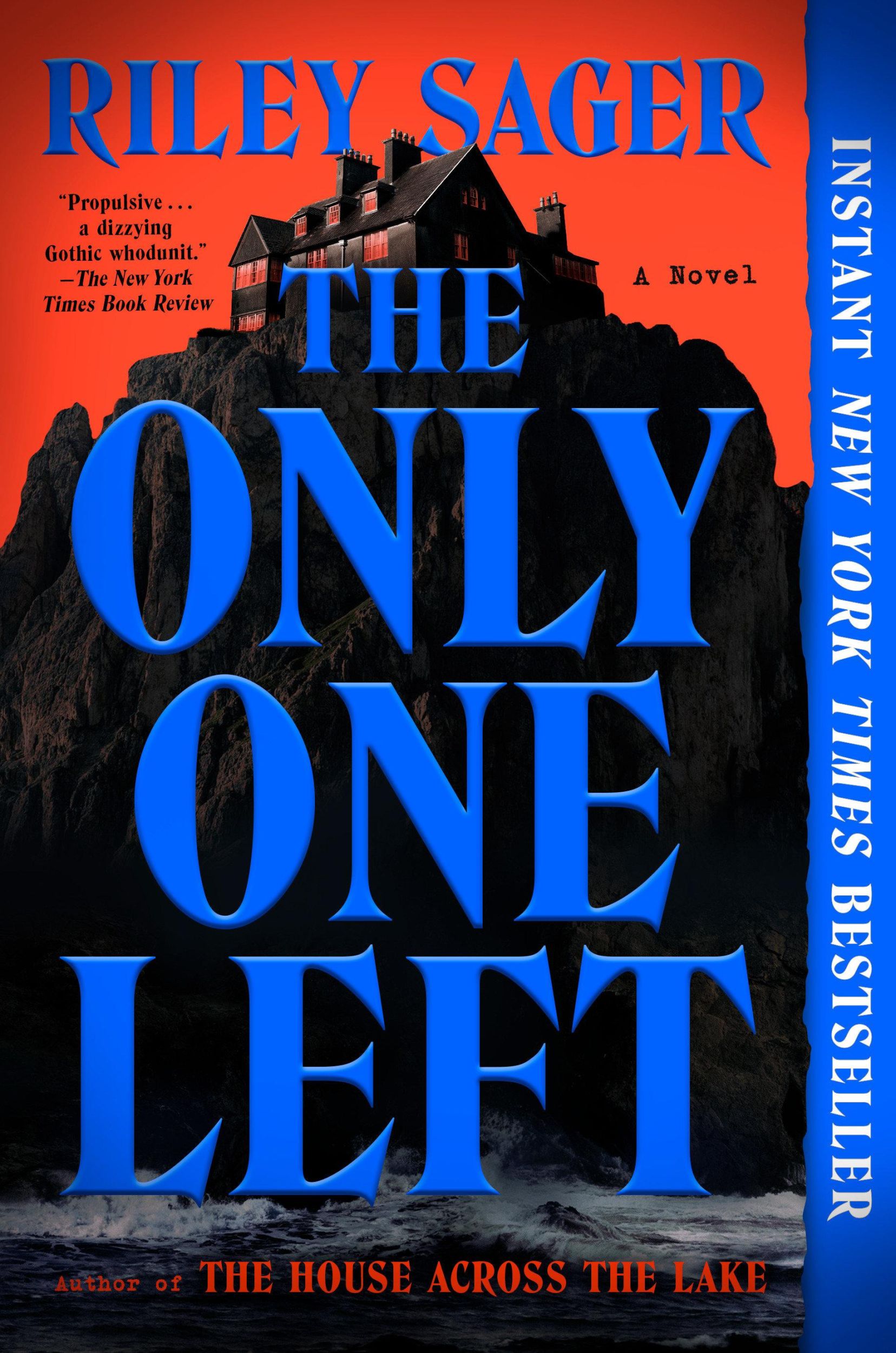 Cover: 9780593183243 | The Only One Left | Riley Sager | Taschenbuch | Englisch | 2024