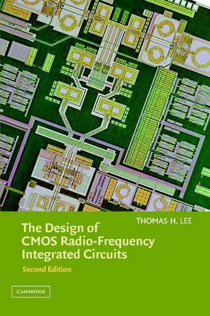 Cover: 9780521835398 | The Design of CMOS Radio-Frequency Integrated Circuits | Thomas H. Lee