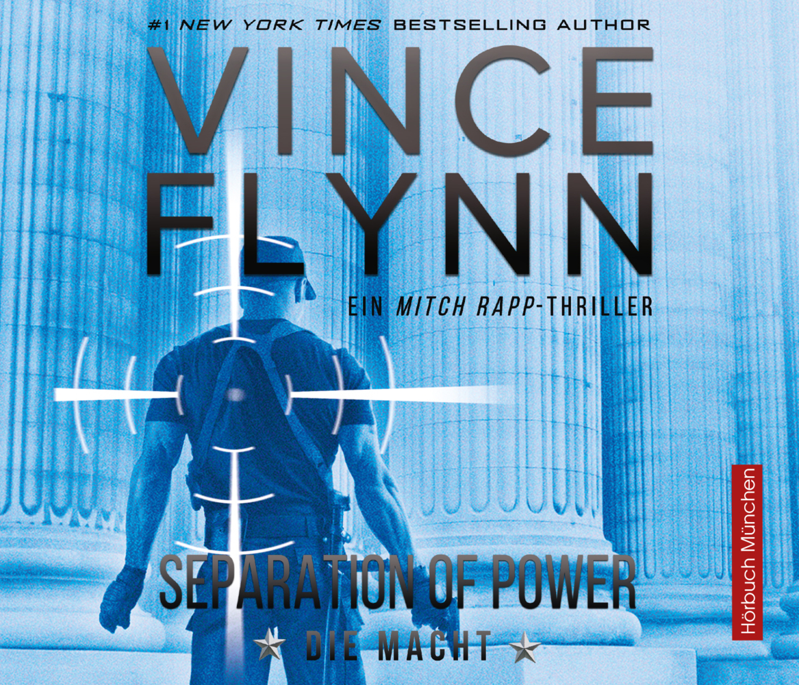 Cover: 9783954718993 | Separation of Power, Audio-CD | Die Macht | Vince Flynn | Audio-CD