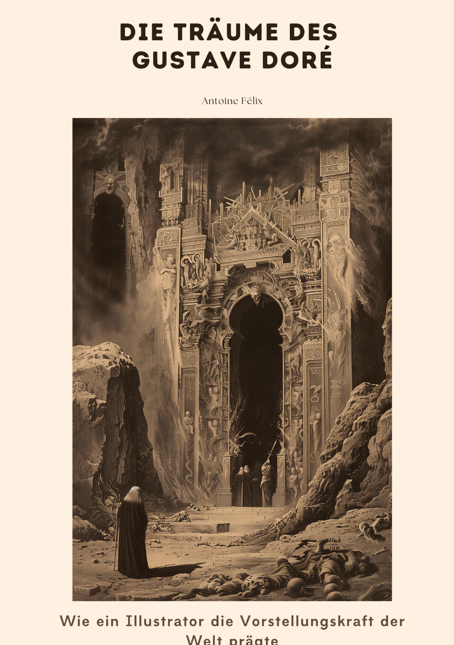 Cover: 9783384353283 | Die Träume des Gustave Doré | Antoine Félix | Buch | 276 S. | Deutsch