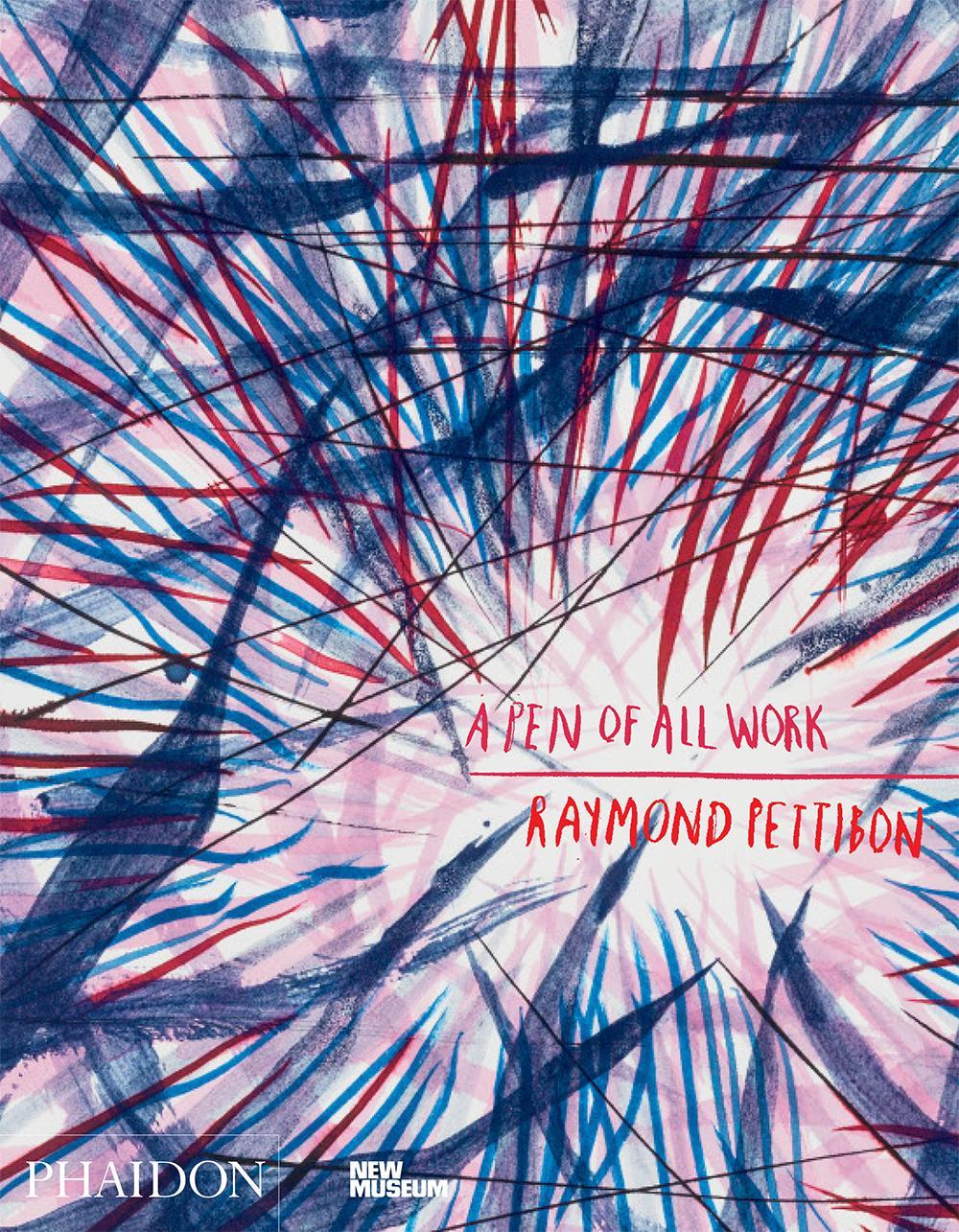 Cover: 9780714873695 | Raymond Pettibon | A Pen of All Work | Massimiliano Gioni (u. a.)