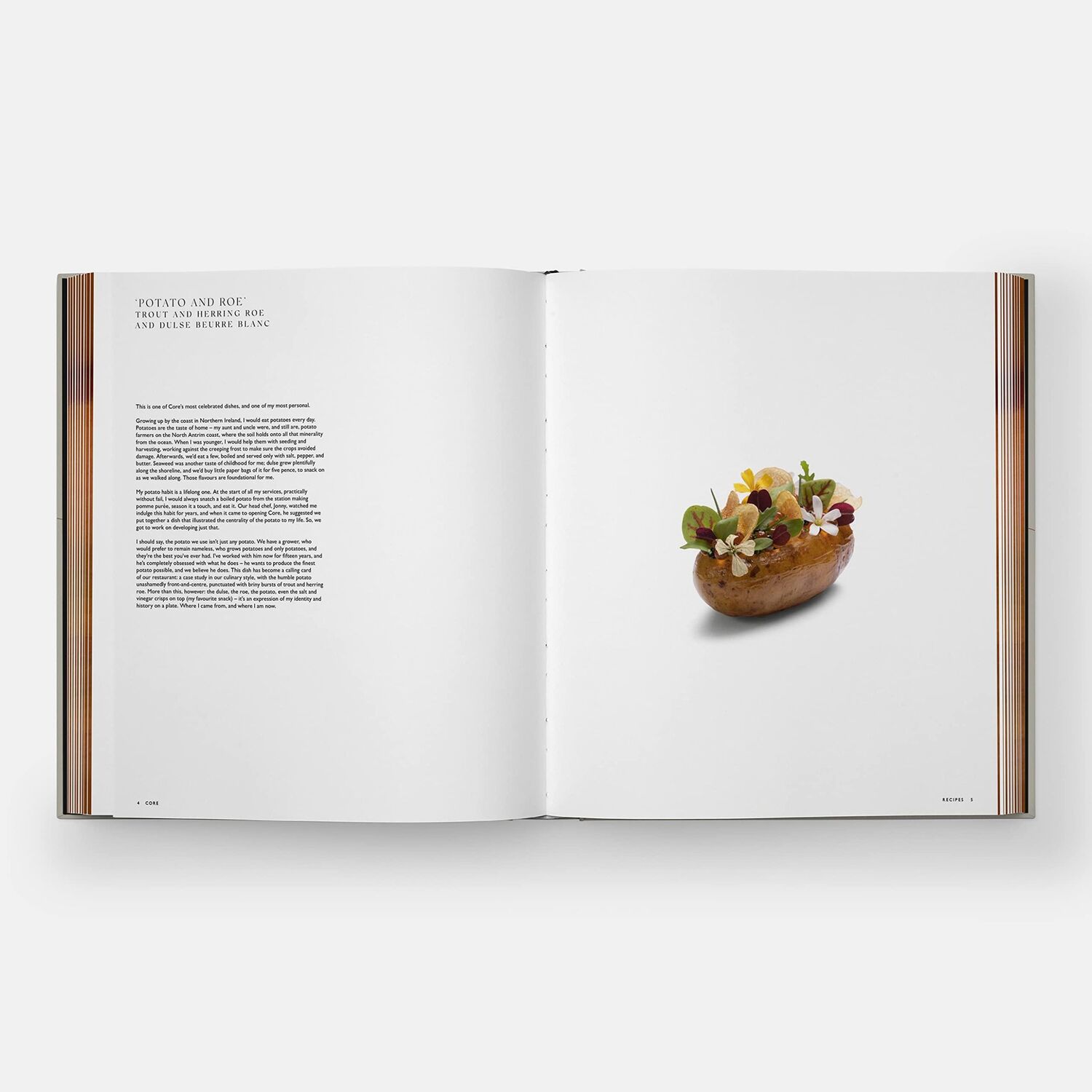 Bild: 9781838664060 | Core | Clare Smyth (u. a.) | Buch | Phaidon Press | 256 S. | Englisch