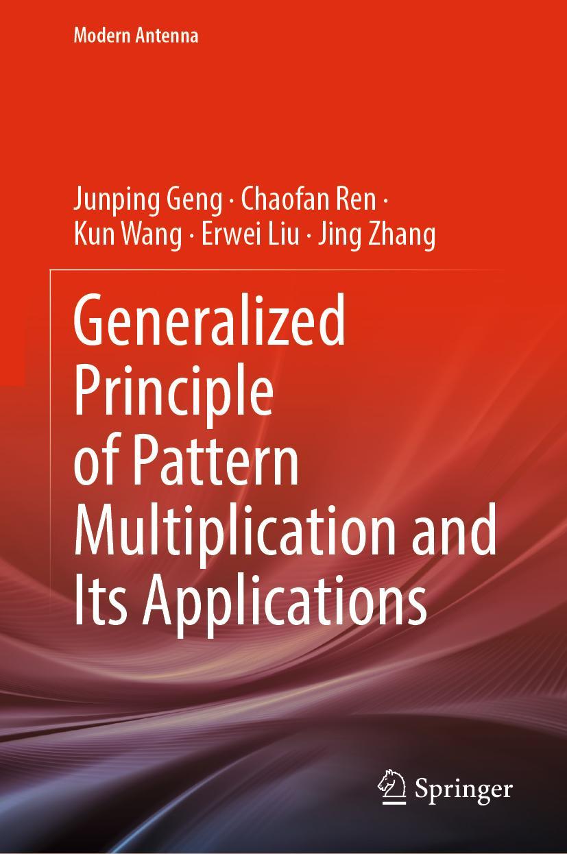 Cover: 9789811935589 | Generalized Principle of Pattern Multiplication and Its Applications