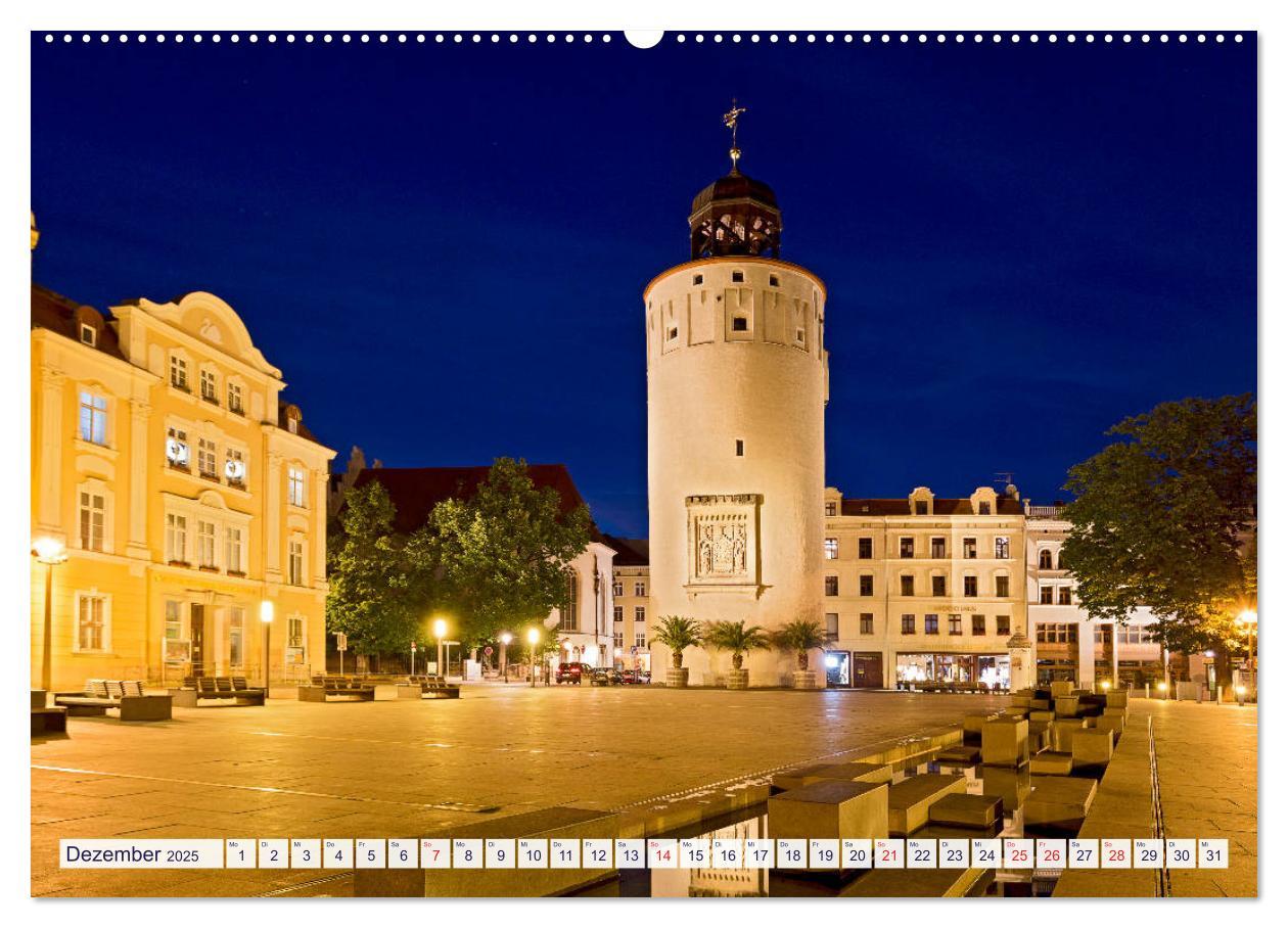 Bild: 9783435193578 | GÖRLITZ für Nachtschwärmer (hochwertiger Premium Wandkalender 2025...