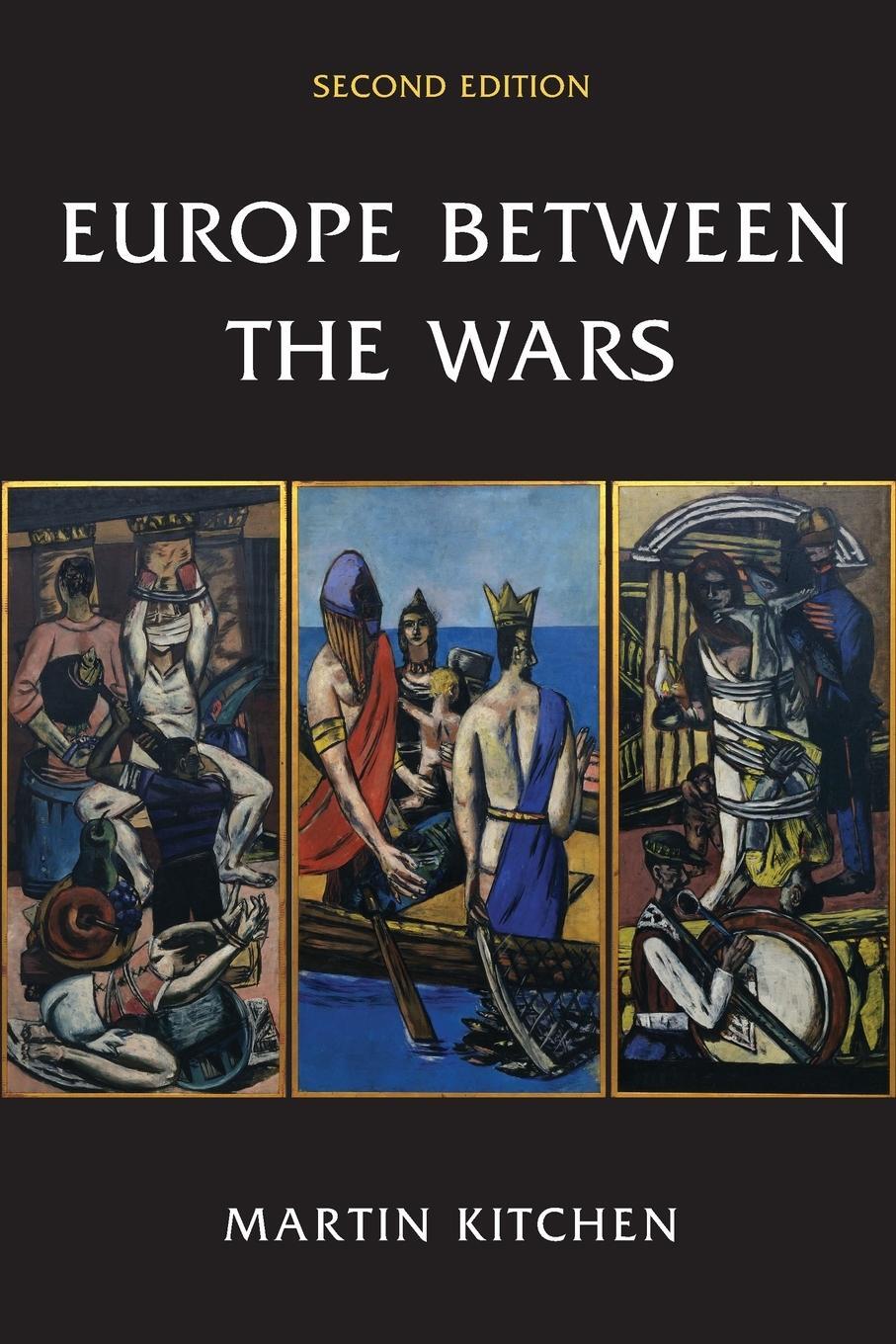 Cover: 9780582894143 | Europe Between the Wars | Martin Kitchen | Taschenbuch | Paperback