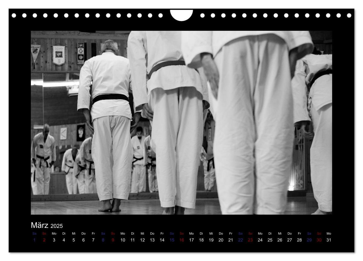 Bild: 9783435419111 | Traditionelles Taekwon-Do (Wandkalender 2025 DIN A4 quer), CALVENDO...