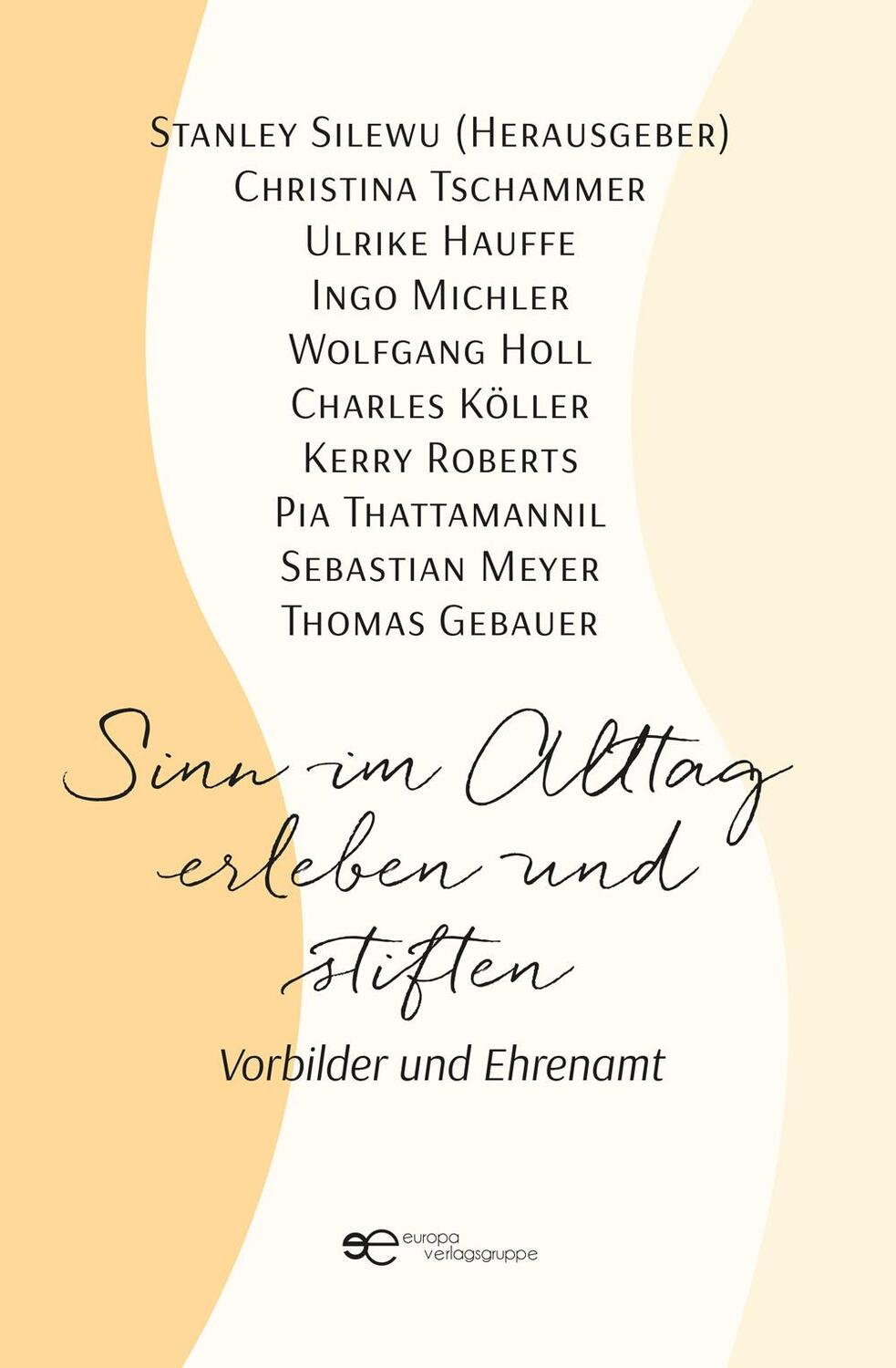 Cover: 9791220143424 | SINN IM ALLTAG ERLEBEN UND STIFTEN | Stanley Silewu | Taschenbuch