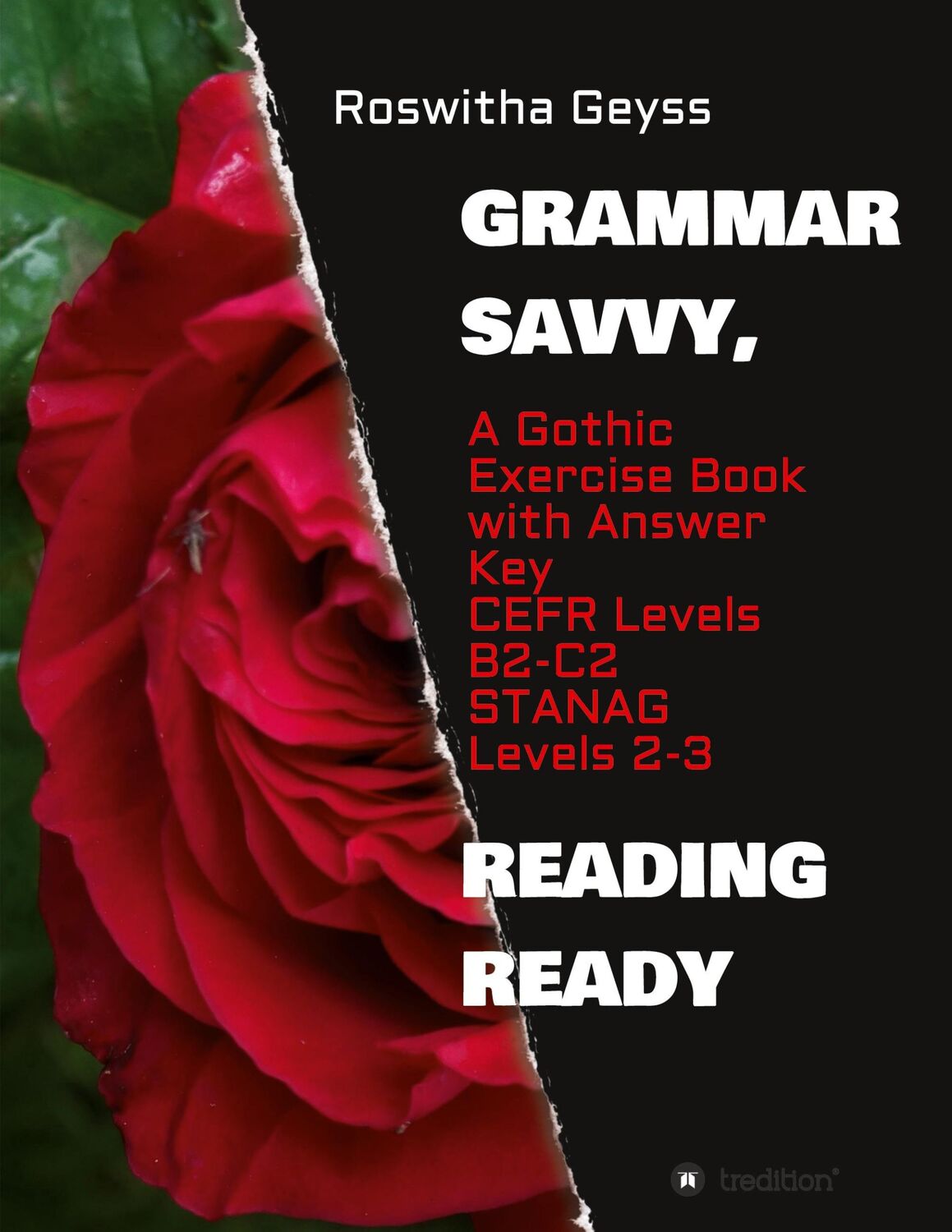 Cover: 9783347096387 | Grammar Savvy, Reading Ready | Roswitha Geyss | Taschenbuch | Englisch