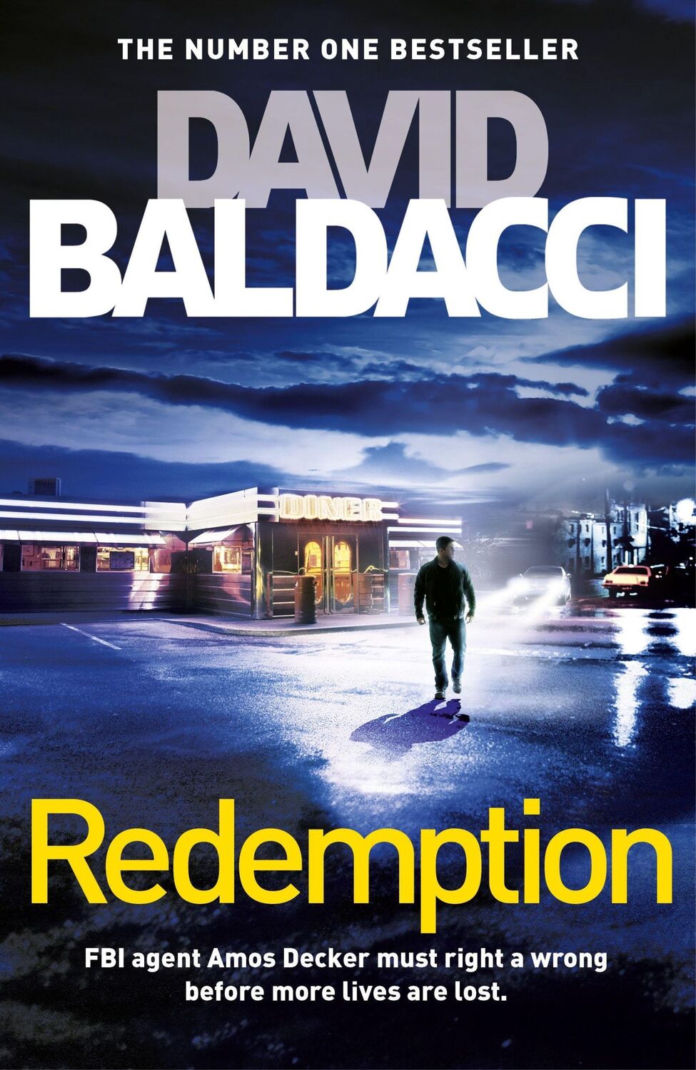 Cover: 9781509874422 | Redemption | David Baldacci | Taschenbuch | Amos Decker | 602 S.