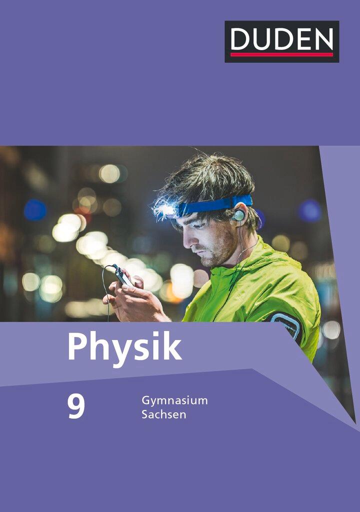 Cover: 9783835532335 | Duden Physik 9. Schuljahr. Schülerbuch Gymnasium Sachsen | Meyer