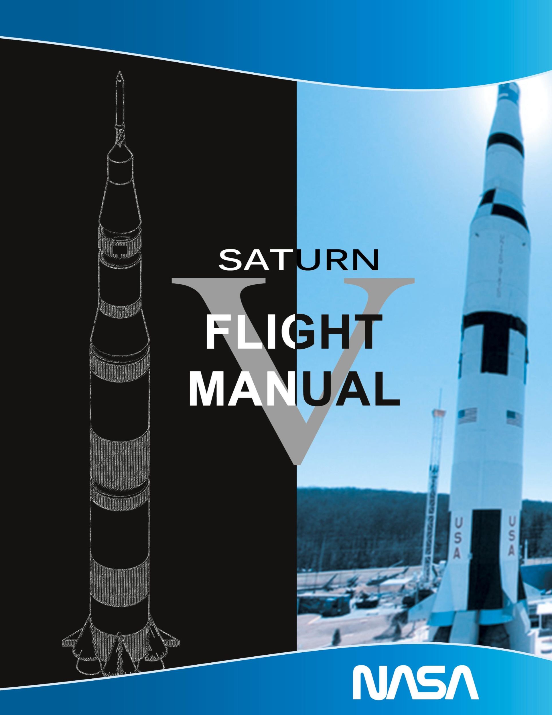 Cover: 9781607965091 | Saturn V Flight Manual | Nasa | Buch | Englisch | 2012