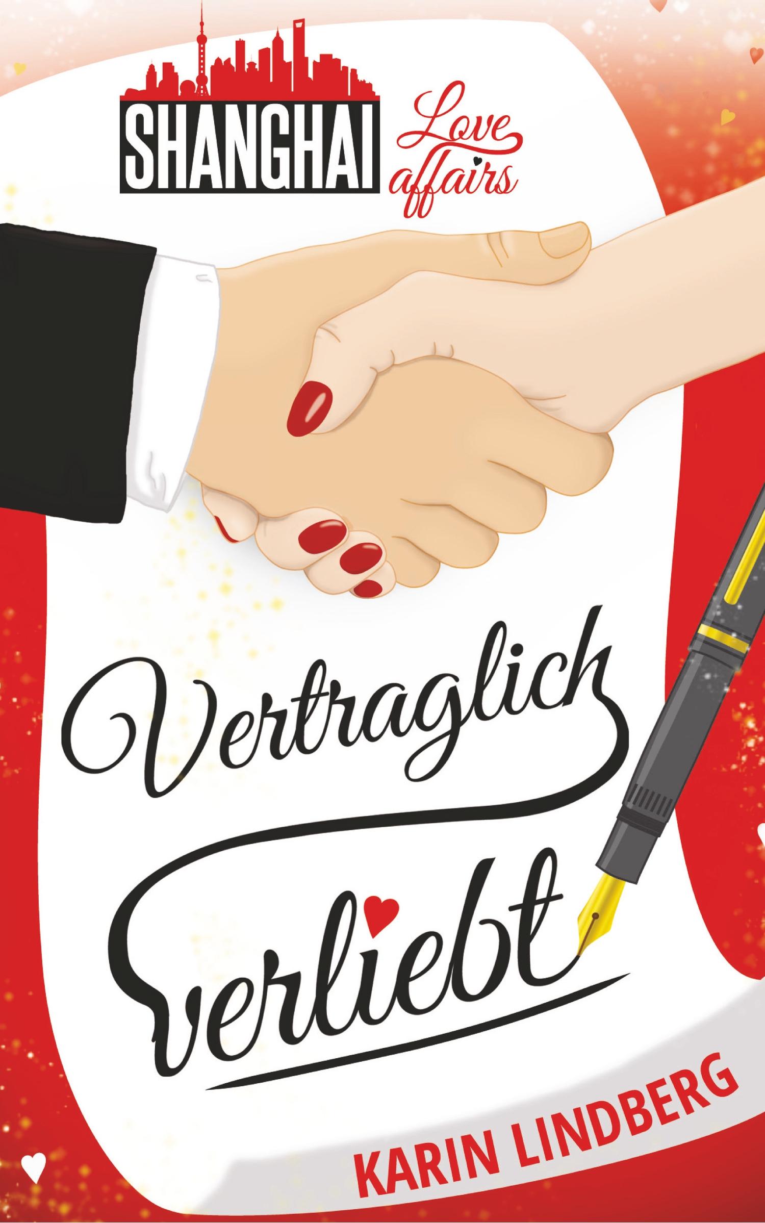 Cover: 9783739672830 | Vertraglich verliebt | Shanghai Love Affairs 1 / Liebesroman | Buch