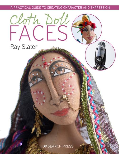 Cover: 9781782213079 | Cloth Doll Faces | Ray Slater | Taschenbuch | Kartoniert / Broschiert