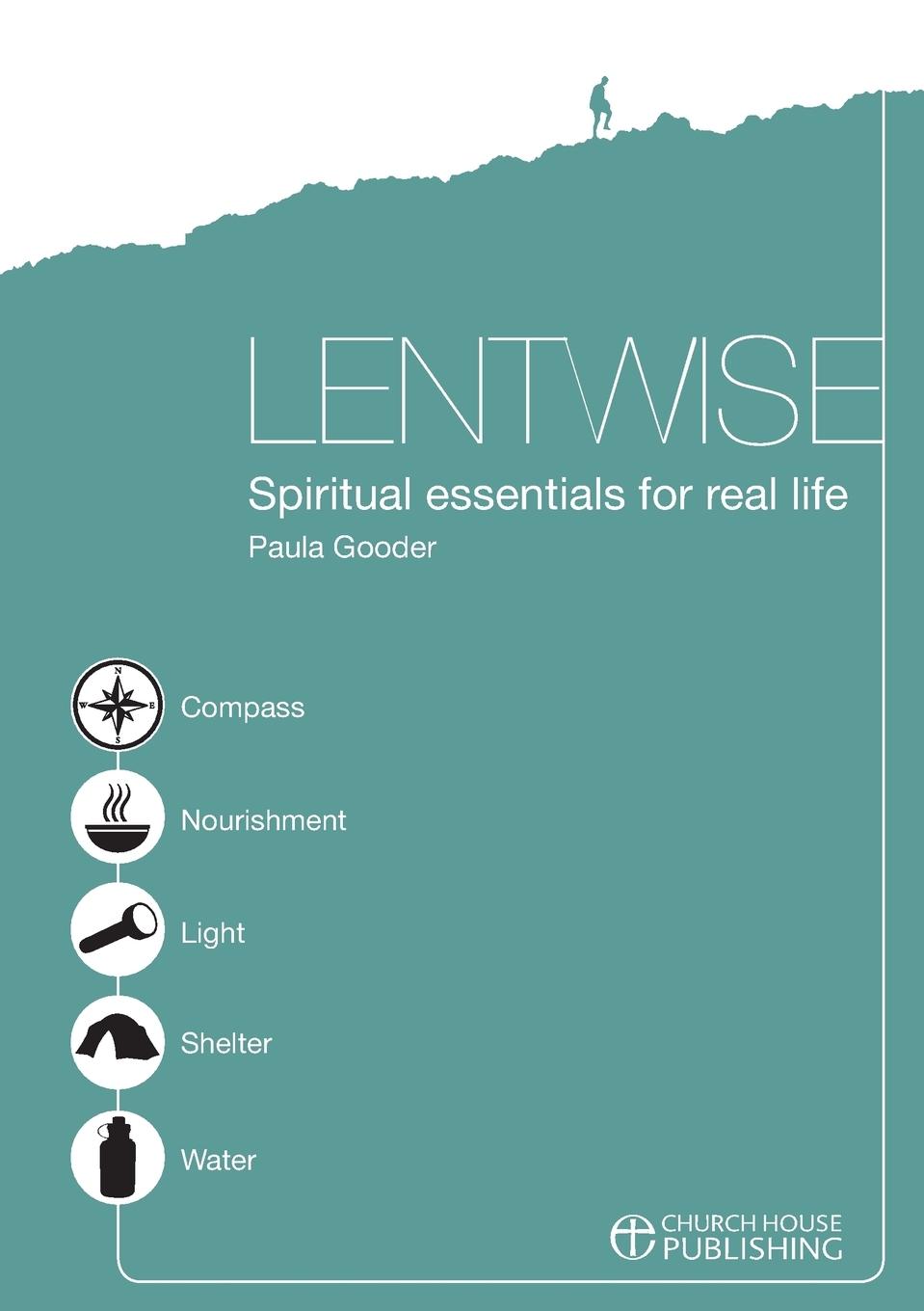 Cover: 9780715142158 | Lentwise | Spiritual Essentials for Real Life | Paula Gooder | Buch