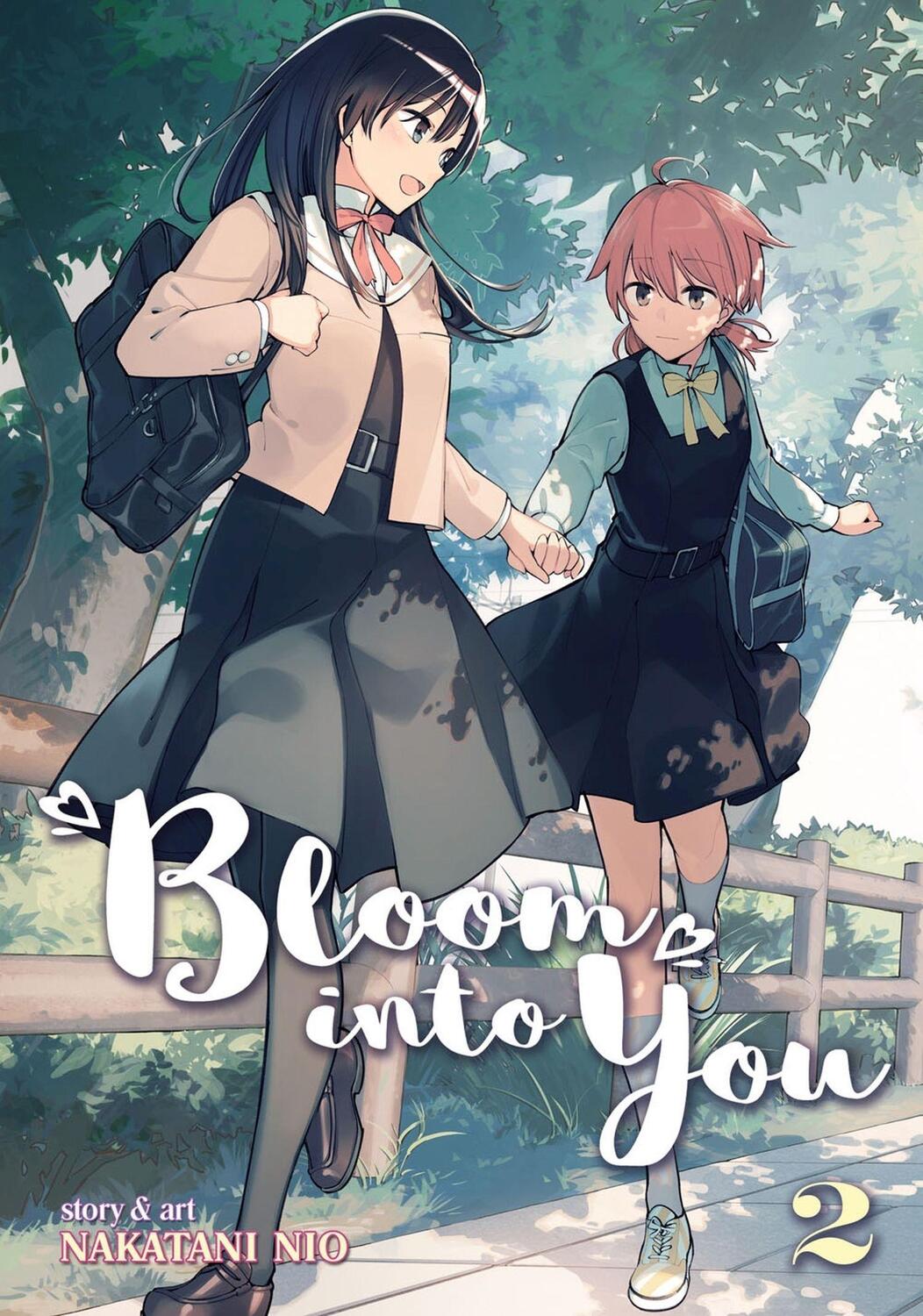 Cover: 9781626924796 | Bloom Into You, Volume 2 | Nakatani Nio | Taschenbuch | Englisch