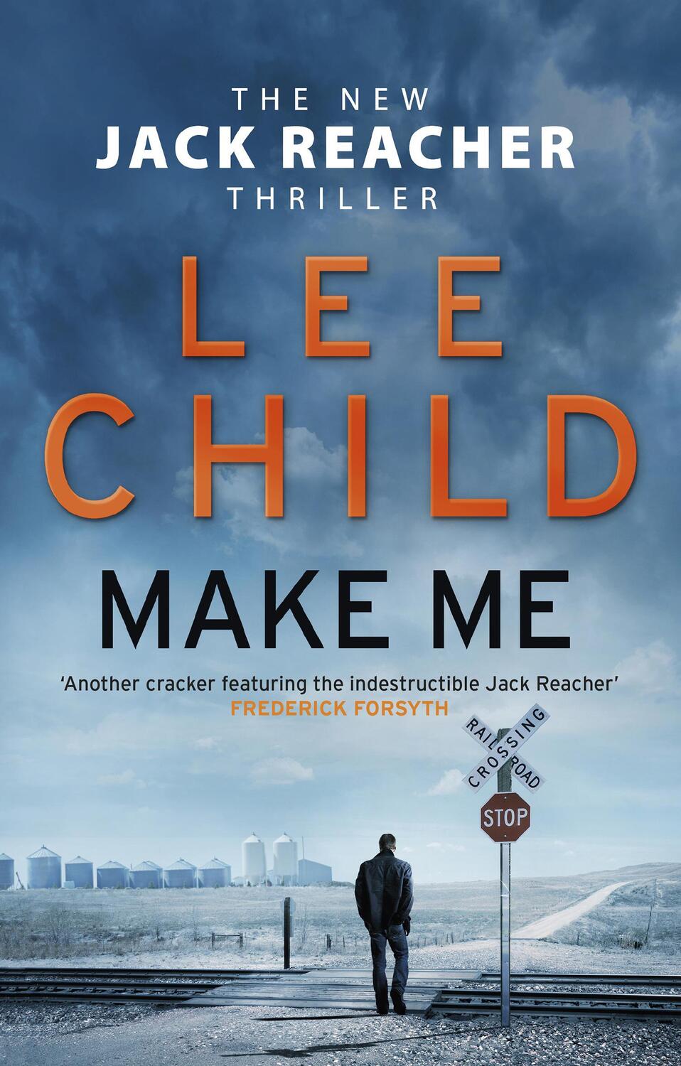 Cover: 9780857502698 | Make Me | Lee Child | Taschenbuch | Jack Reacher (englisch) | 542 S.