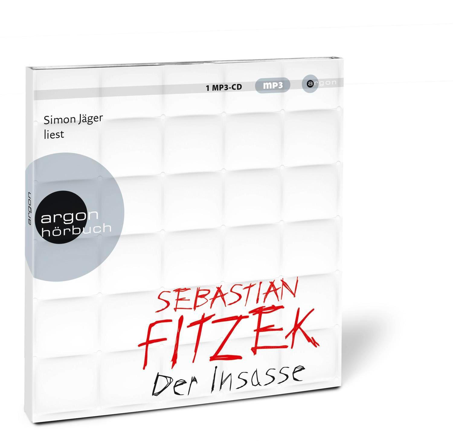 Bild: 9783839894439 | Der Insasse | Sebastian Fitzek | MP3 | 440 Min. | Deutsch | 2020