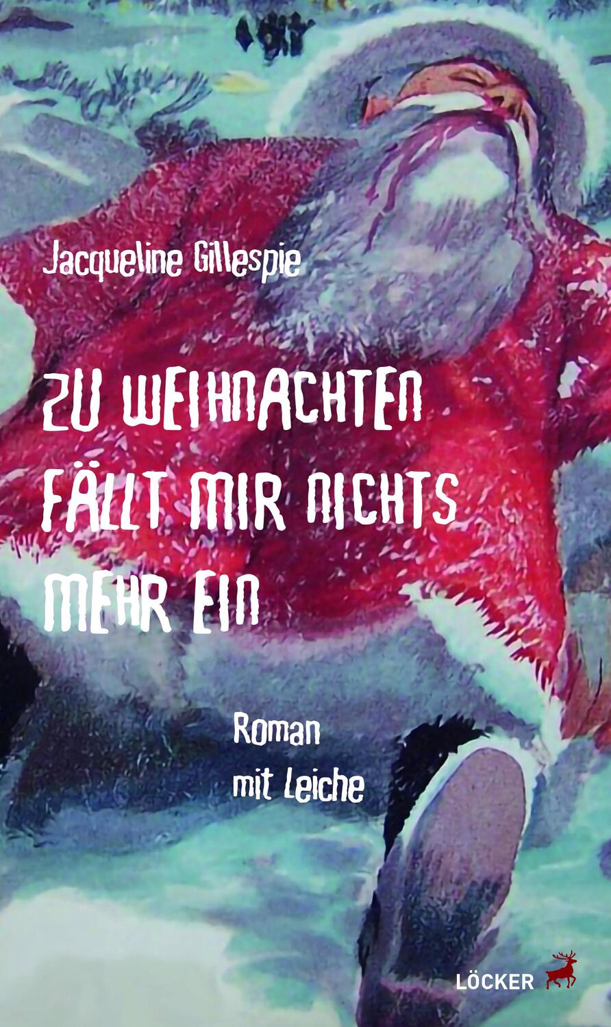 Cover: 9783990981665 | Zu Weihnachten fällt mir nichts mehr ein | Roman mit Leiche | Buch