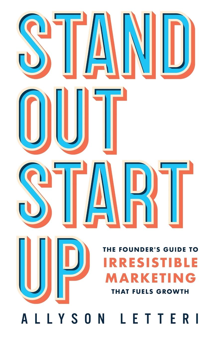 Cover: 9798988839224 | Standout Startup | Allyson Letteri | Taschenbuch | Englisch | 2023