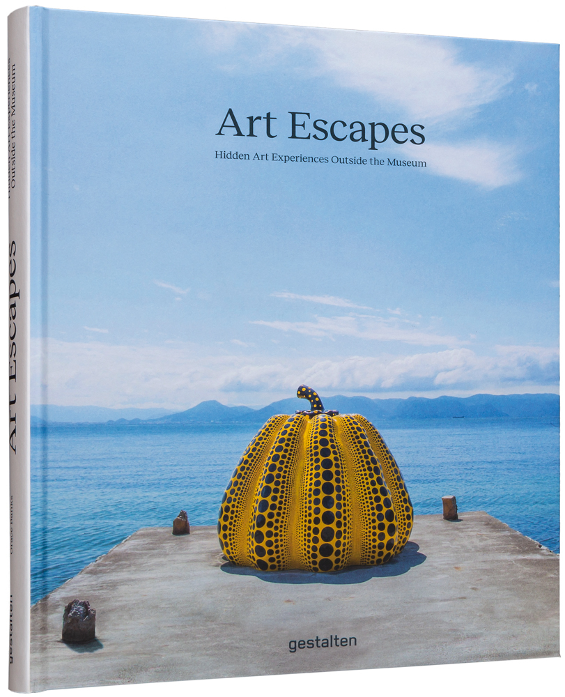 Bild: 9783967040524 | Art Escapes | Hidden Art Experiences Outside the Museum | Buch | 2022