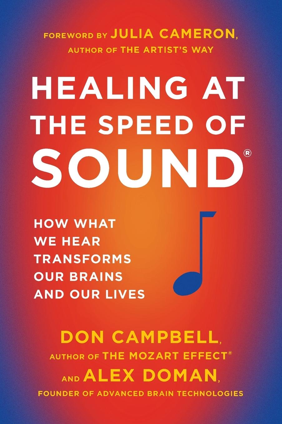 Cover: 9780452298552 | Healing at the Speed of Sound | Don Campbell (u. a.) | Taschenbuch