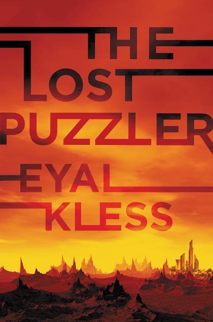 Cover: 9780062792433 | The Lost Puzzler | Eyal Kless | Taschenbuch | Englisch | 2019