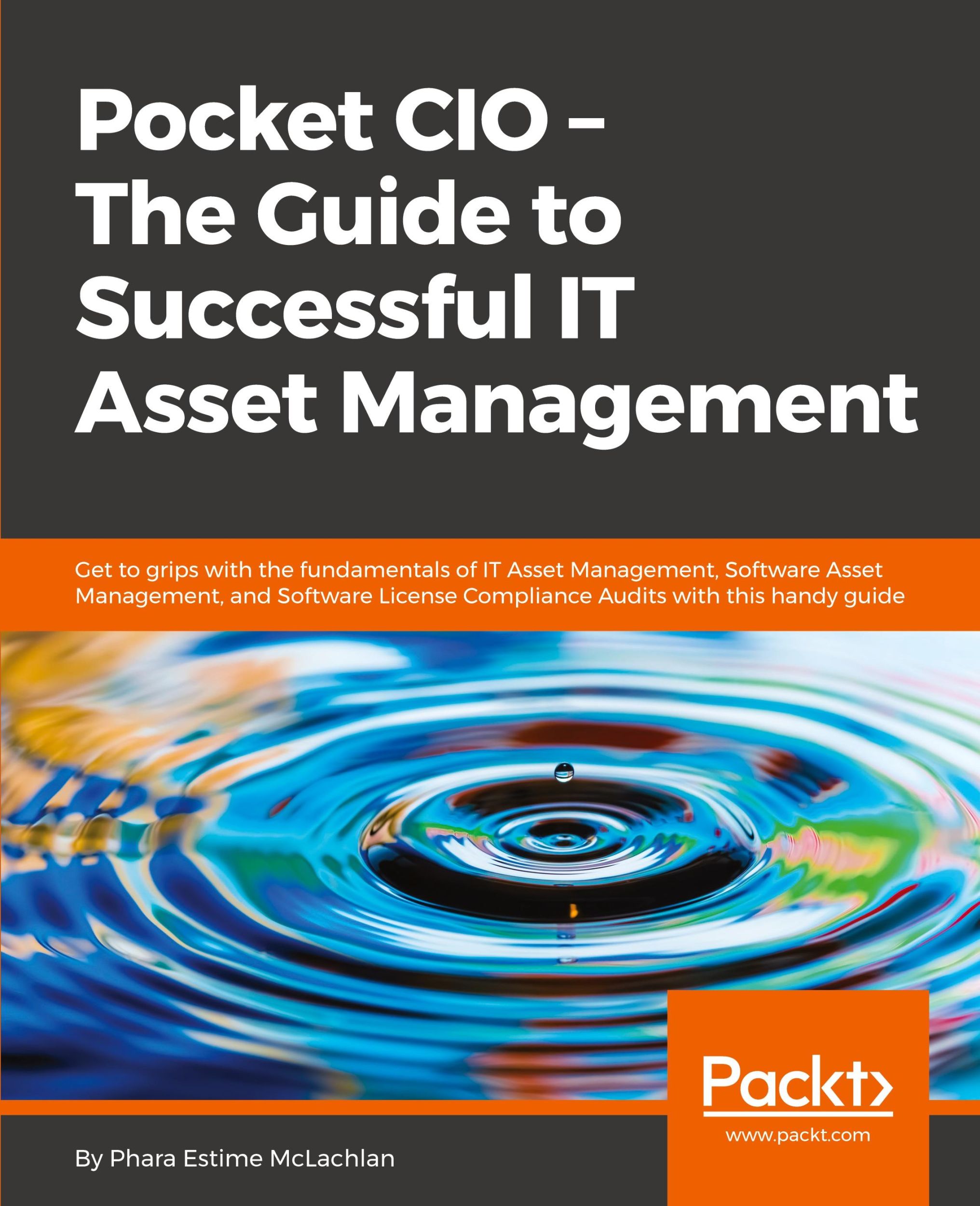 Cover: 9781783001002 | Pocket CIO - The Guide to Successful IT Asset Management | McLachlan