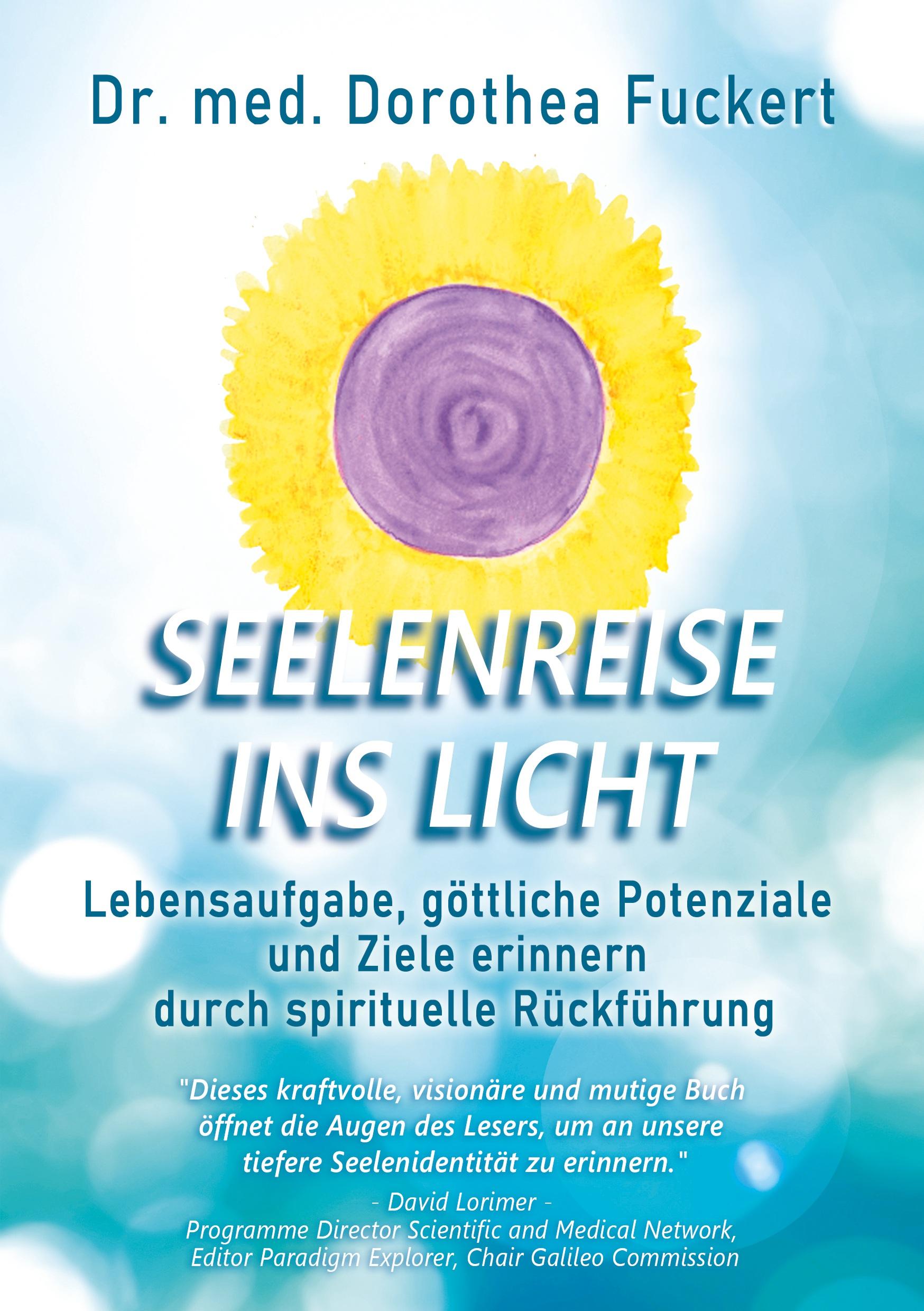 Cover: 9783384395047 | SEELENREISE INS LICHT. Lebensaufgabe, göttliche Potenziale und...