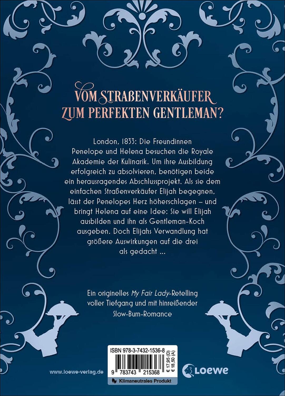 Rückseite: 9783743215368 | Royal Taste | Jennieke Cohen | Taschenbuch | 432 S. | Deutsch | 2023