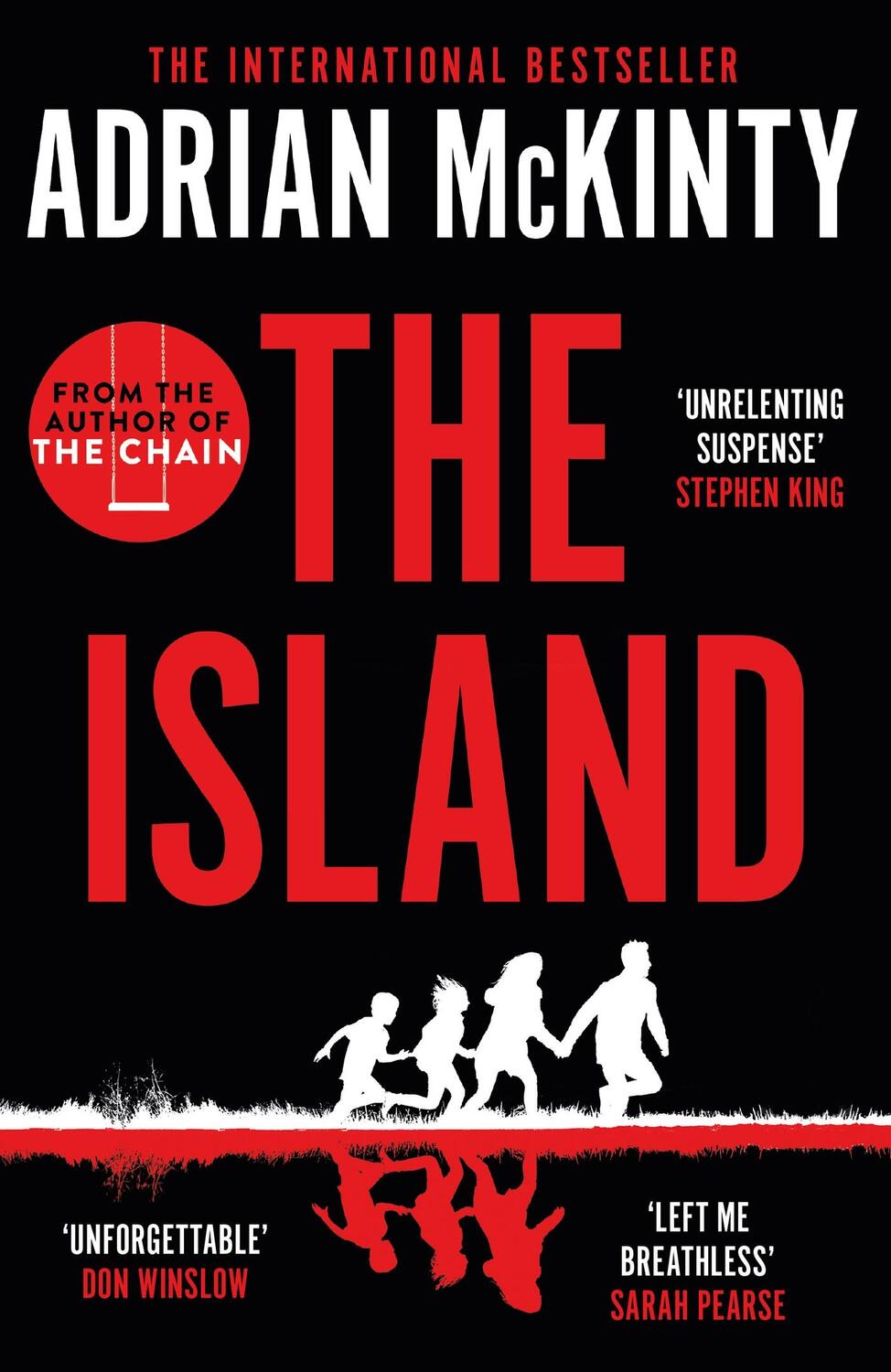 Cover: 9781409189657 | The Island | Adrian McKinty | Taschenbuch | 384 S. | Englisch | 2023