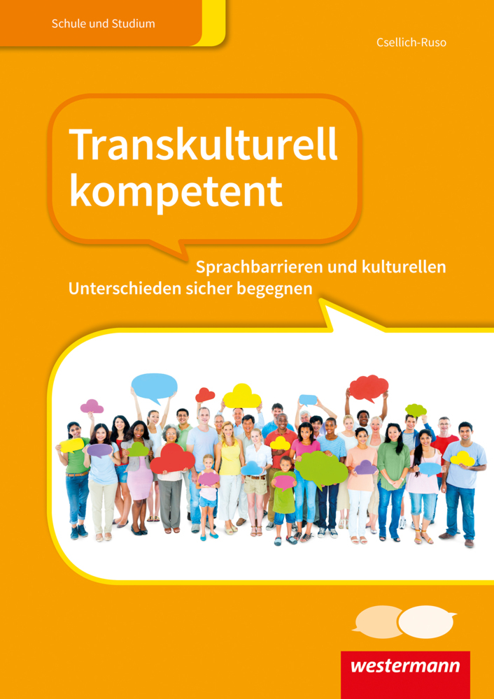 Cover: 9783141130812 | Transkulturell kompetent | Renate Csellich-Ruso | Buch | 194 S. | 2016