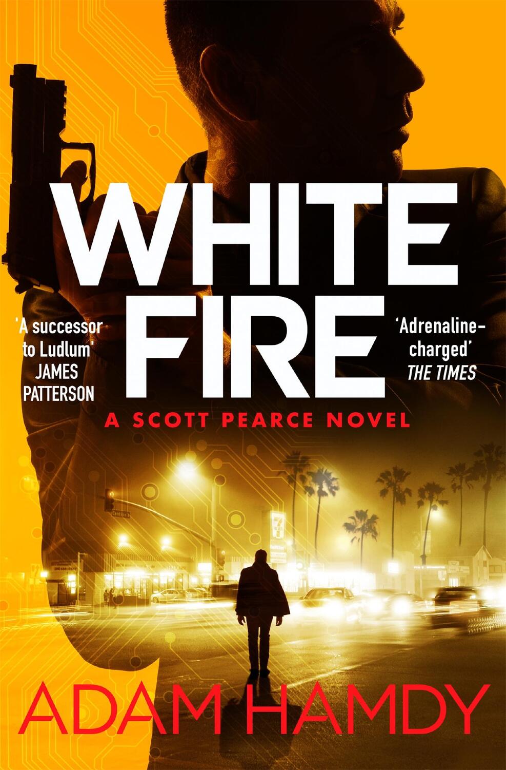 Cover: 9781509899289 | White Fire | Adam Hamdy | Taschenbuch | Kartoniert / Broschiert | 2023