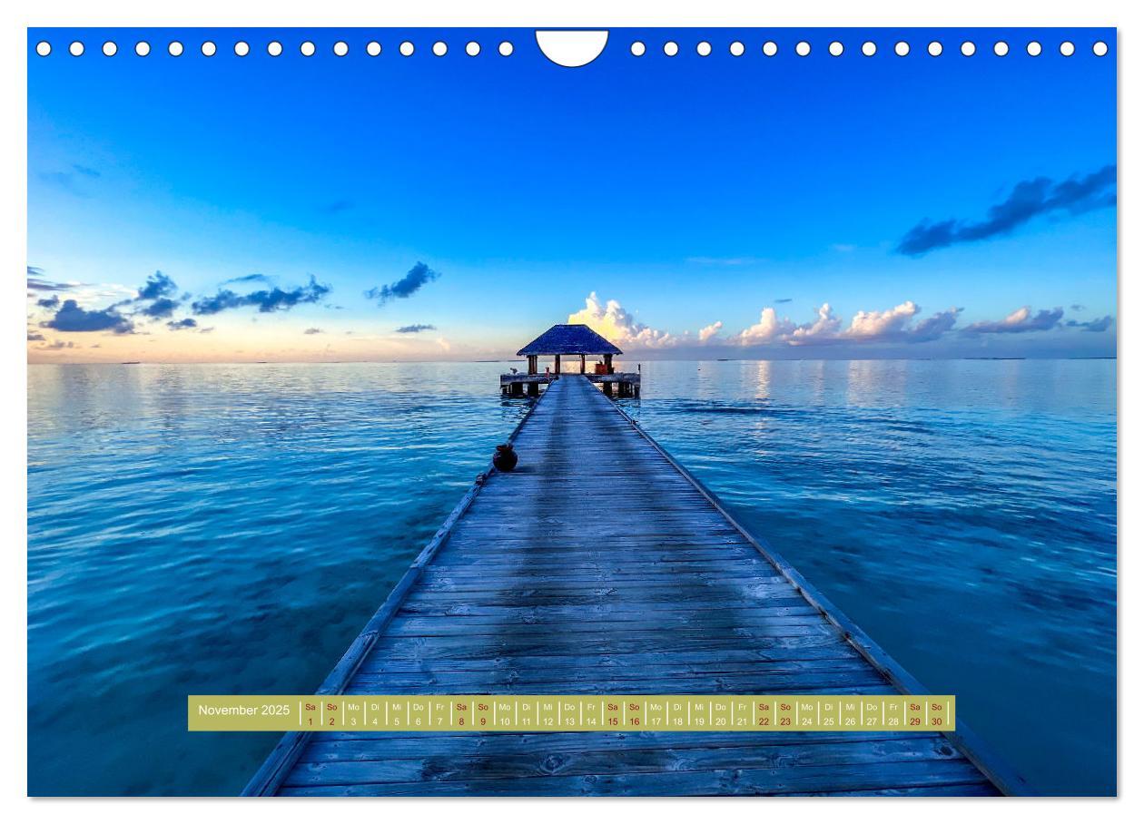 Bild: 9783383930706 | Kudafushi (Wandkalender 2025 DIN A4 quer), CALVENDO Monatskalender