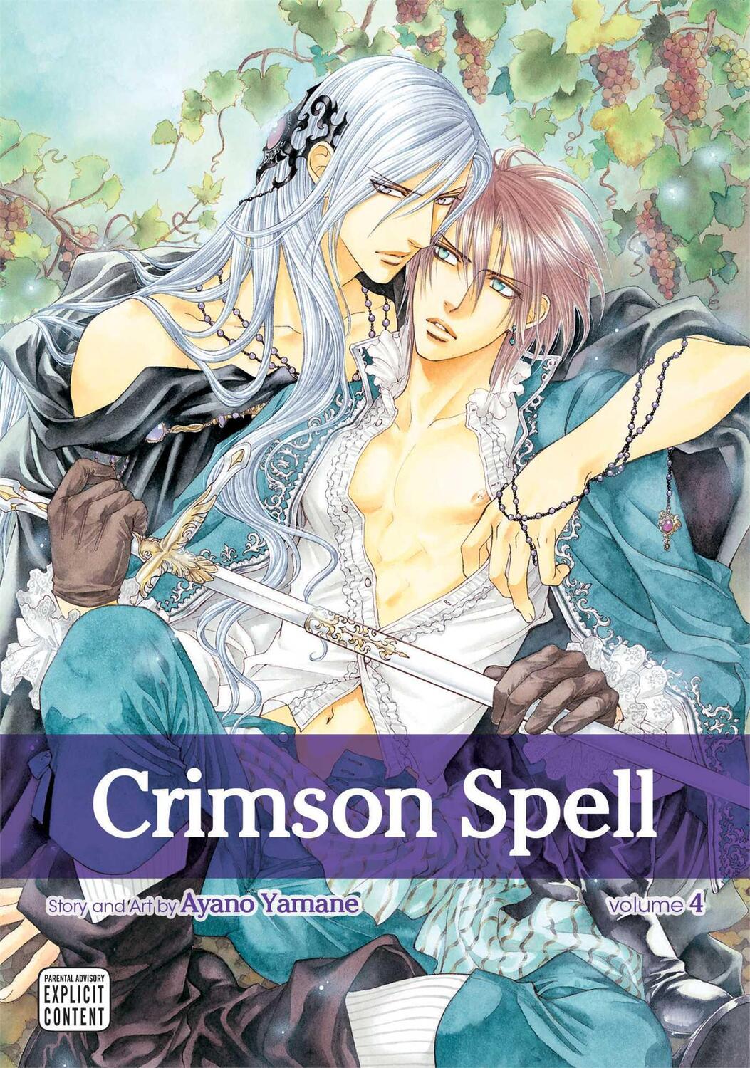 Cover: 9781421564241 | Crimson Spell, Vol. 4 | Ayano Yamane | Taschenbuch | Englisch | 2014