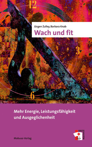 Cover: 9783940529336 | Wach und fit | Mehr Energie, Leistungsfähigkeit und Ausgeglichenheit