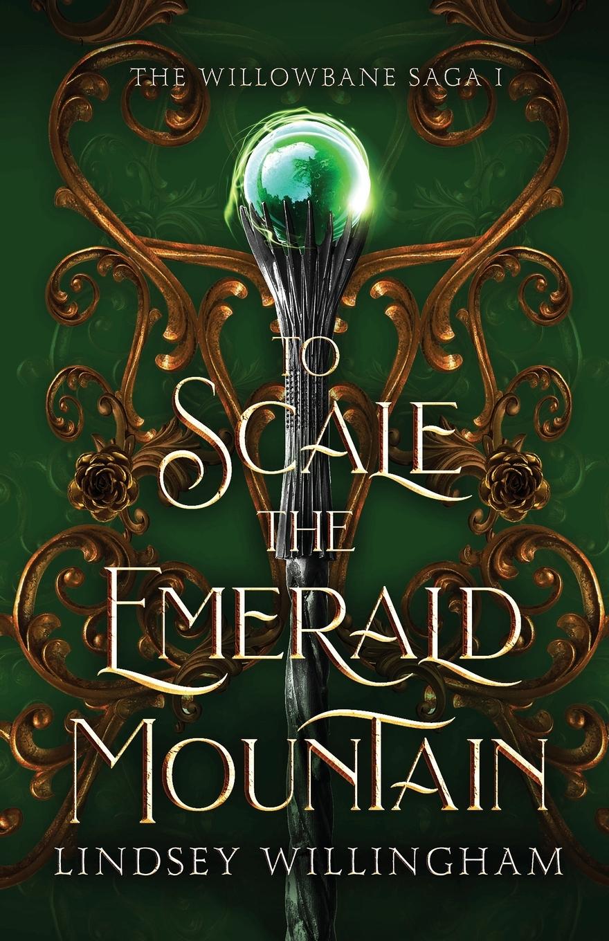 Cover: 9798218440114 | To Scale the Emerald Mountain | Lindsey Willingham | Taschenbuch