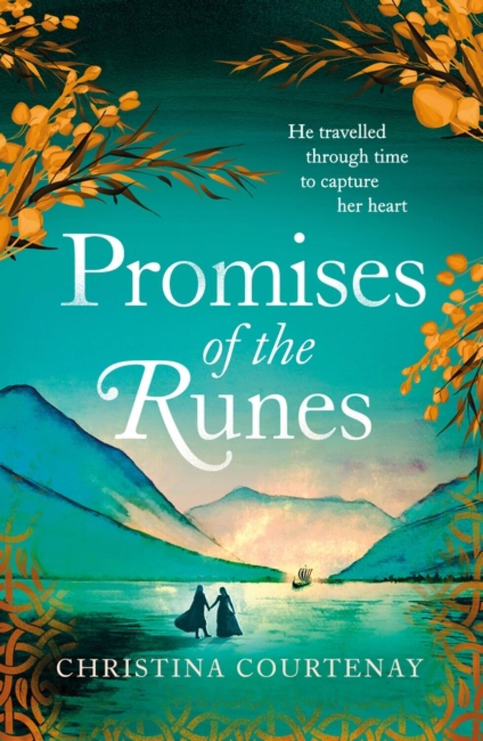 Cover: 9781472293190 | Promises of the Runes | Christina Courtenay | Taschenbuch | Englisch