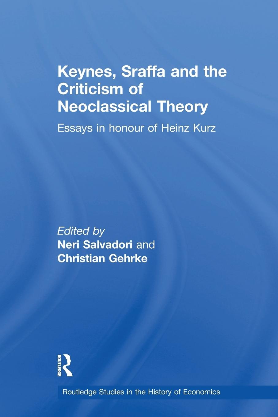 Cover: 9781138231467 | Keynes, Sraffa and the Criticism of Neoclassical Theory | Taschenbuch