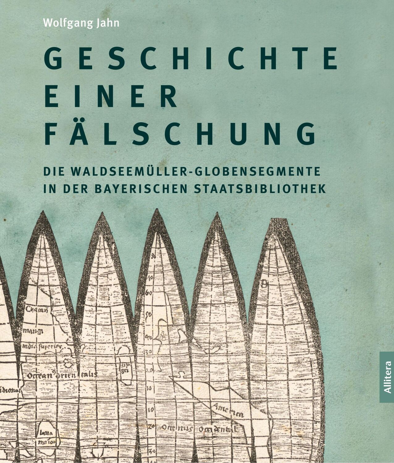 Cover: 9783962331641 | Geschichte einer Fälschung | Wolfgang Jahn | Taschenbuch | Paperback