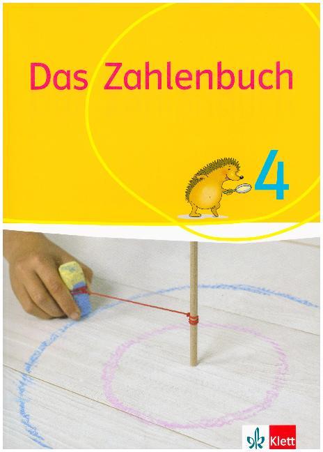 Cover: 9783122017705 | Das Zahlenbuch 4. Schülerbuch Klasse 4 | Taschenbuch | 144 S. | 2019