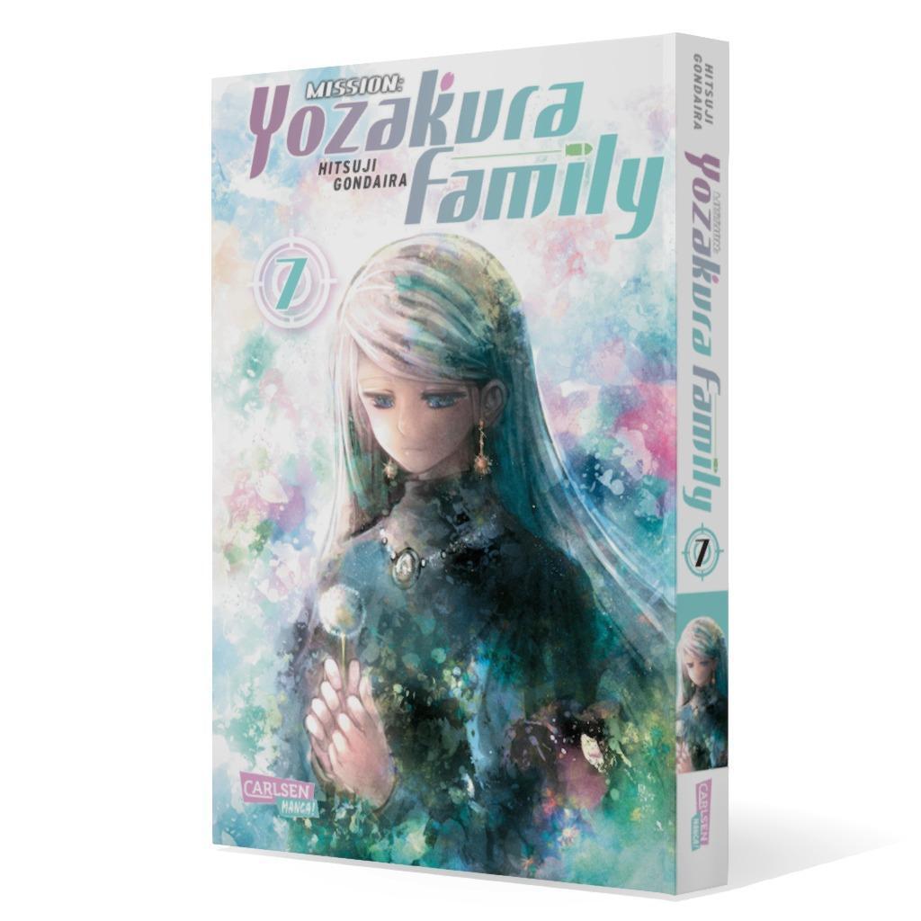 Bild: 9783551029751 | Mission: Yozakura Family 7 | Hitsuji Gondaira | Taschenbuch | 192 S.