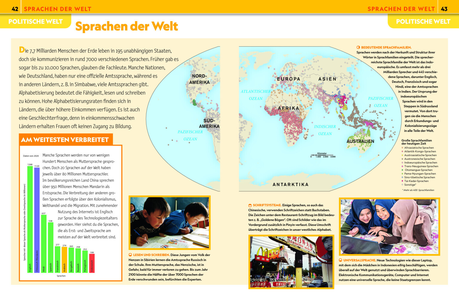 Bild: 9788863125429 | Weltatlas | National Geographic Kids | Dagmar Brenneisen | Buch | 2022