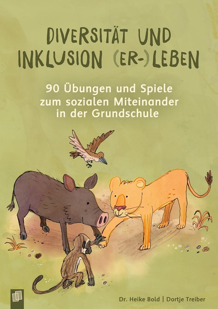 Cover: 9783834666833 | Diversität und Inklusion (er-)leben | Dortje Treiber (u. a.) | Buch